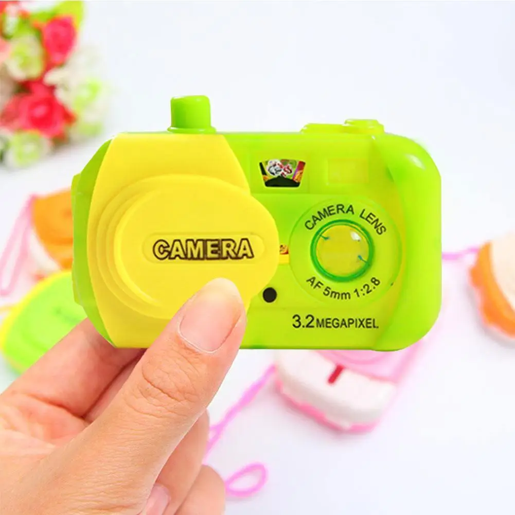 

Проекционная камера, детская игрушка, проекционный узор, звуковая цифровая камера для детей, Образовательное моделирование с N3C0