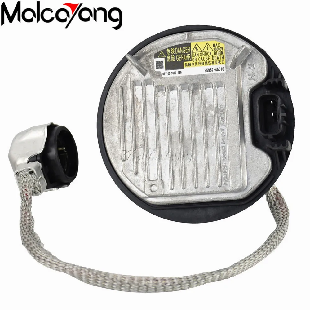 

D4S D4R Xenon Headlight Ballast Module ECU for Lexus RX GS IS 85967-45010 85967-08020 85967-75020 85967-22080 85967-02010