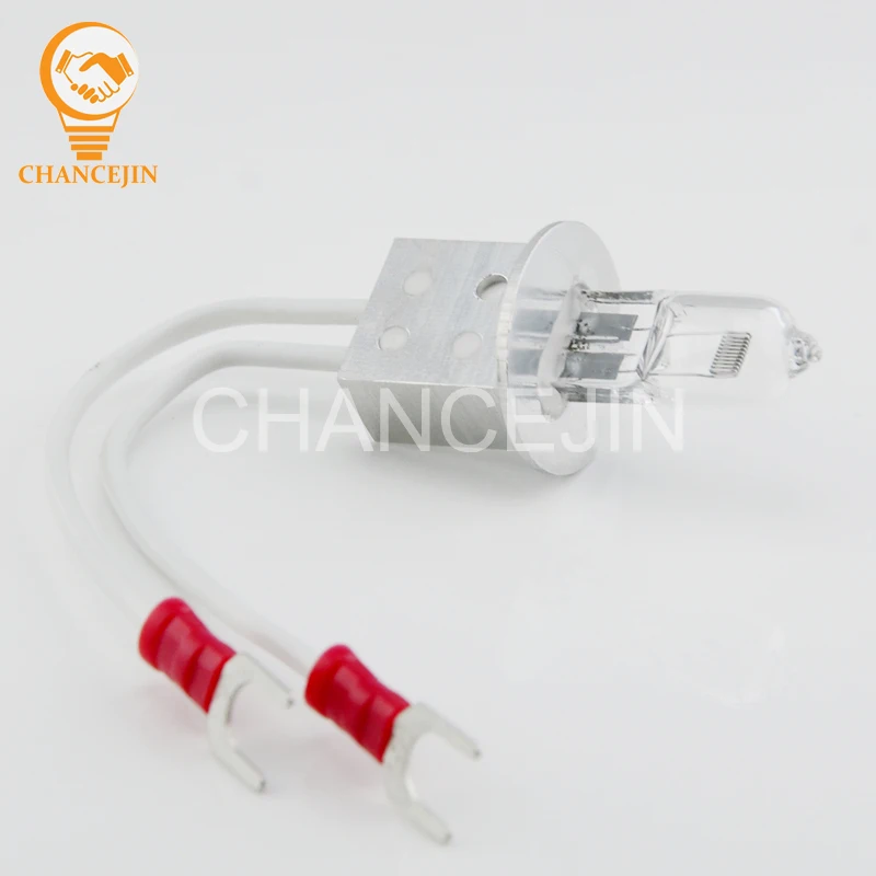 Дируи биохимический анализатор светильник лампочка источника галогенная 12 В 100