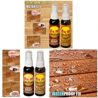 2 pcs instant fix wood scratch remover repair paint for wooden table bed floor hot household cleaning chemicals