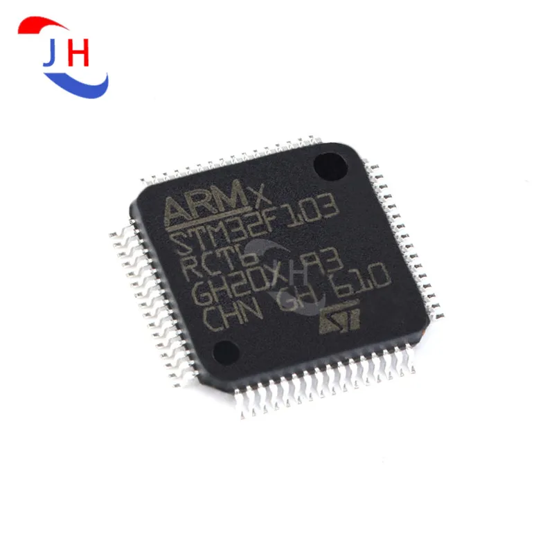 

Микроконтроллер STM32F103RCT6 STM32F103RC, 100% оригинальный