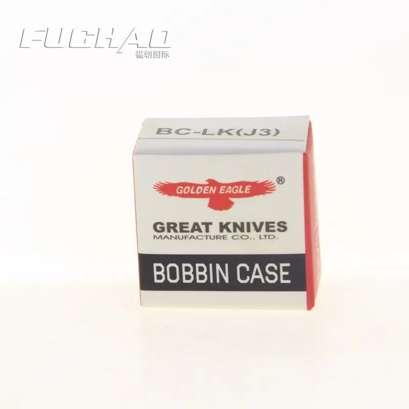 Промышленные Запчасти для швейных машин Bobbin чехол BC LK(J3) с Juki 1850 1900 швейная