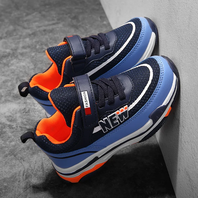 

Kids Shoes Boys Sneakers Children Sports Shoes Casual Fashion Camouflage Breathable Air Mesh Girls Shoes Flats Students Trainers