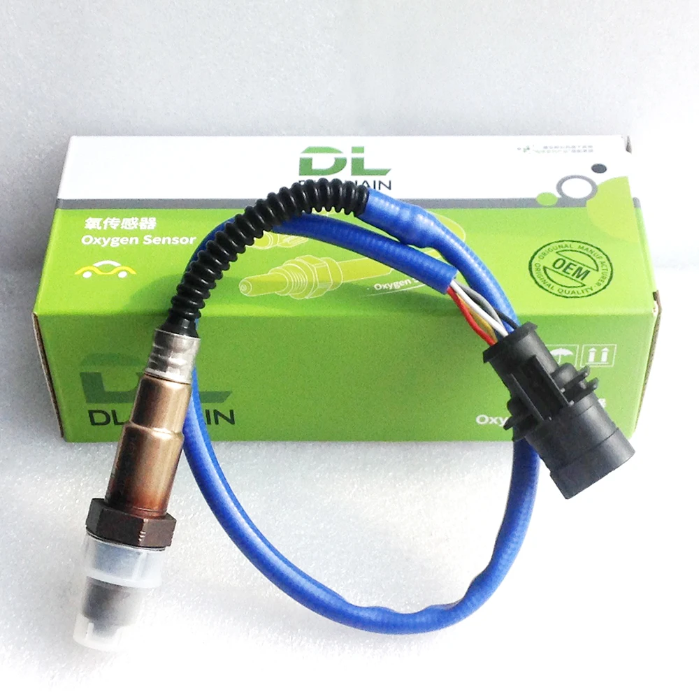 

Высококачественный датчик кислорода подходит для Jaguar F-PACE 2,0 T (модель 2015) спереди