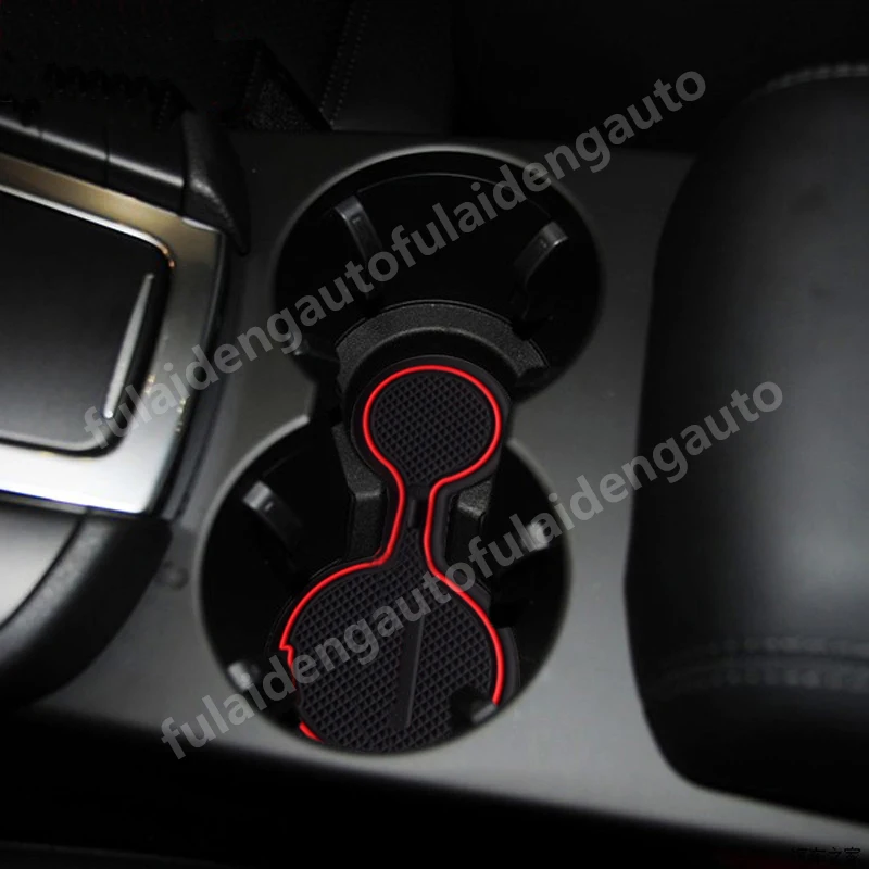 11 шт. Нескользящие Коврики для порше кайен 2011 2017| |