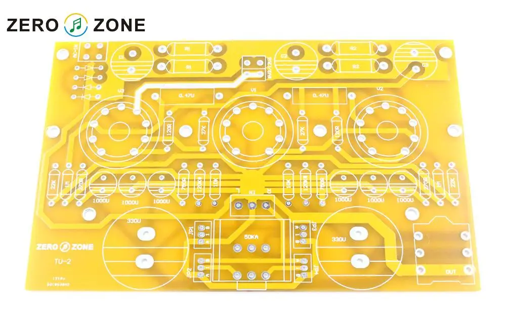 GZLOZONE TU 2 фильтр Регулятор трубки усилителя платы PCB|pcb board|pcb amplifier boardpcb board |