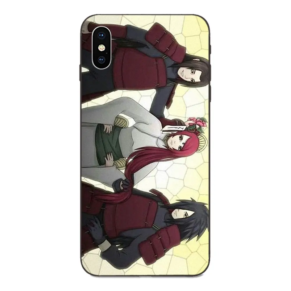 Наруто Shippuden Kakashi Hinata Madara мягкий чехол для мобильного телефона Huawei Honor 5A 6A 6C 7A 7C 7X 8 8A