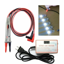 DLV-300 Meter LED Tester  Output Computer Tool TV Multipurpose Backlight Beads Laptop Measurement For Strip Repair Instruments