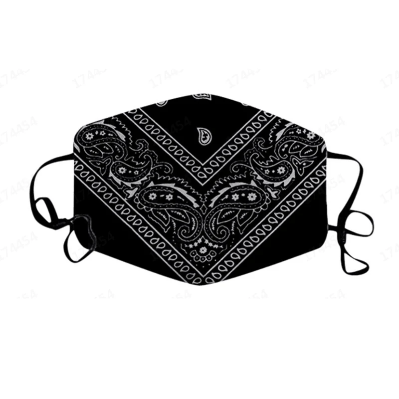 Декоративная маска для дома и путешествий HD цифровая технология печати | Дом сад