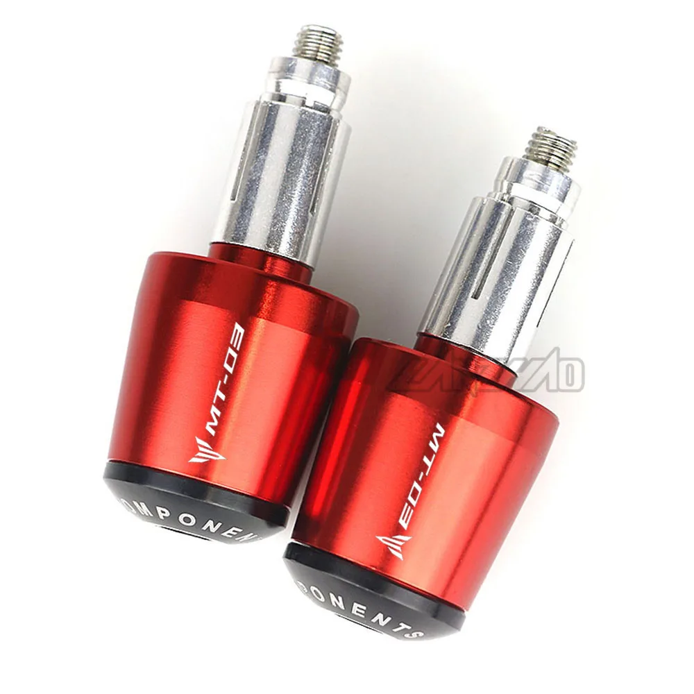 Мотоцикл с ЧПУ алюминиевый руль Концевая заглушка балансировочная накладка