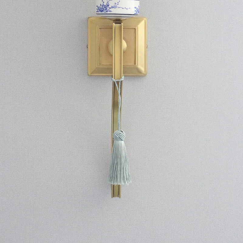 Комплект из 4 предметов Закладка для книги маленькая кисточка поделок брелки