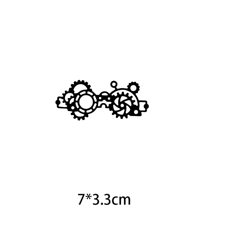 Металлические Вырубные штампы 2020 различные геометрические формы форма для
