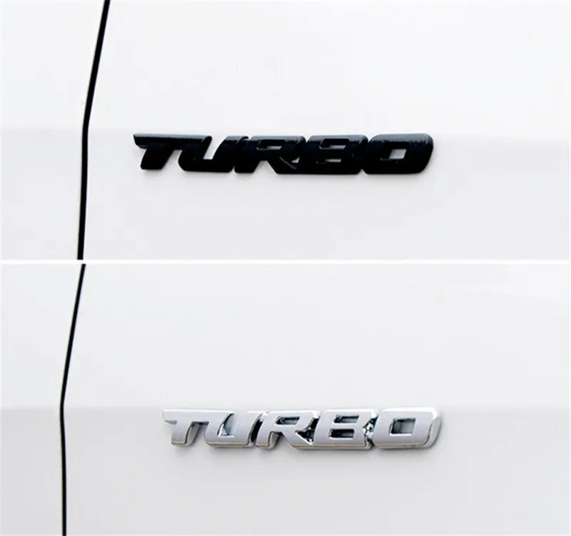 Автомобильные аксессуары ABS автомобильный турбо резервный багажник коробка 3D