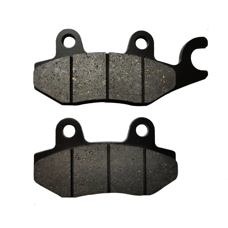 

Front Brake Pads for Honda Magellan 125 2006 Pluto 125 2006
