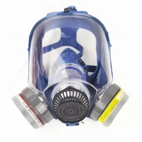 hot sale welding helmet oxygen full face chemical respirator gas mask
