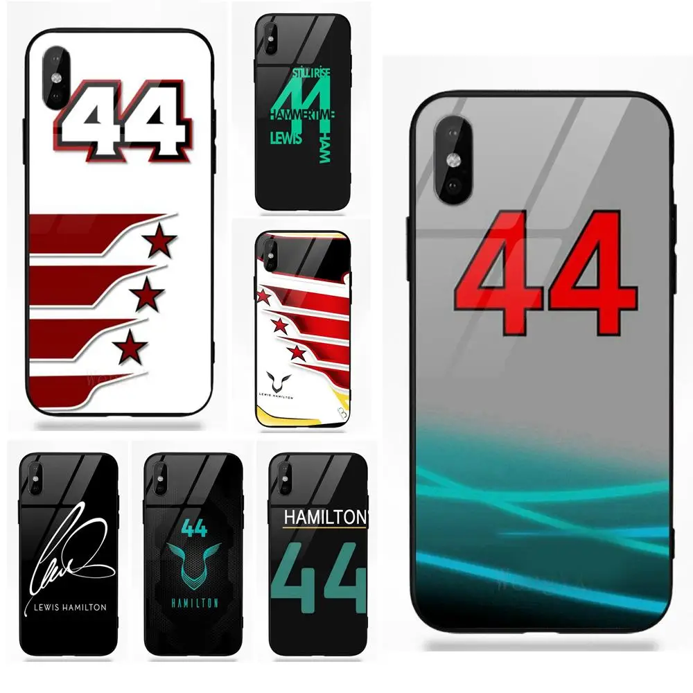 Крутой гоночный Racer Lewis Hamilton 44 для Galaxy S8 S9 Plus huawei Honor 7X P20 Lite mate 10 Pro Redmi 5 Note 5A 6