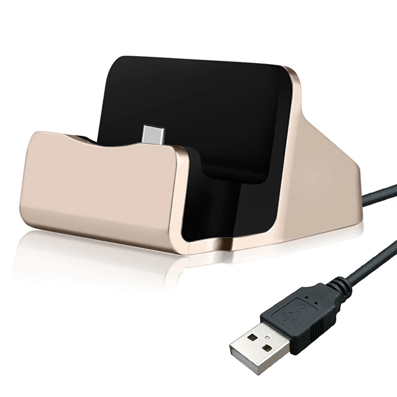 Зарядная док-станция для телефона USB-кабель передачи данных Samsung Galaxy Note 10 Xiaomi Mi 9T