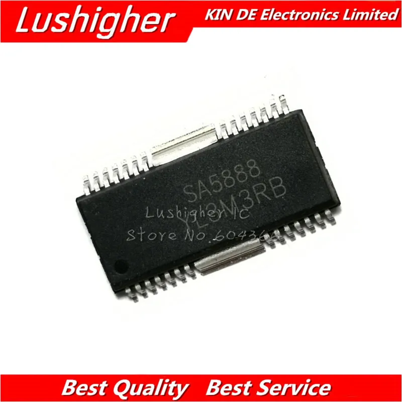10 шт. SA5888 HSOP-28 SA5888TR SOP-28 AM5888S CD5888CB BA5888FP SOP