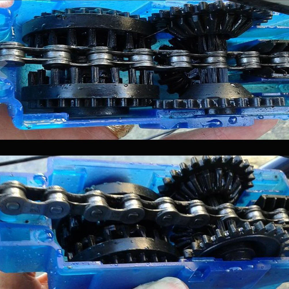 

Щетки для велосипеда, скребок, инструмент для мытья, комплект для очистки горного велосипеда, аксессуар для улицы, набор для чистки цепи, скр...