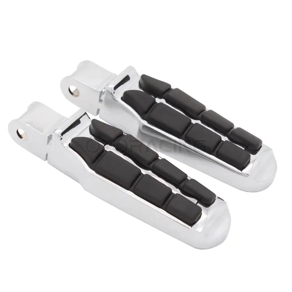 Передние и задние подножки для мотоцикла Honda Shadow 1100 Saber Spirit 1999 2000 2001 2002 2003 2004 2005 2006