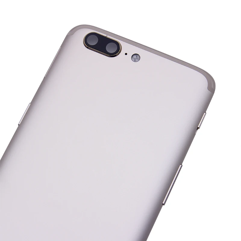 Для Oneplus 5 A5000 чехол для корпуса батареи Чехол двери 1 + OnePlus задняя крышка One Plus |