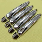 Наклейка FUNDUOO на дверную ручку для Lada XRAY 2015, 2016, 2017, 2018, 2019