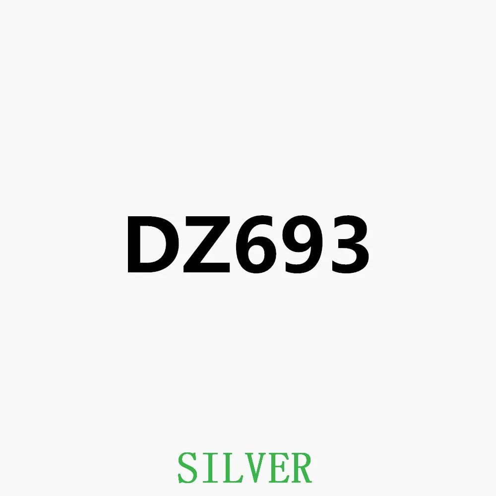 

DZ693-silver