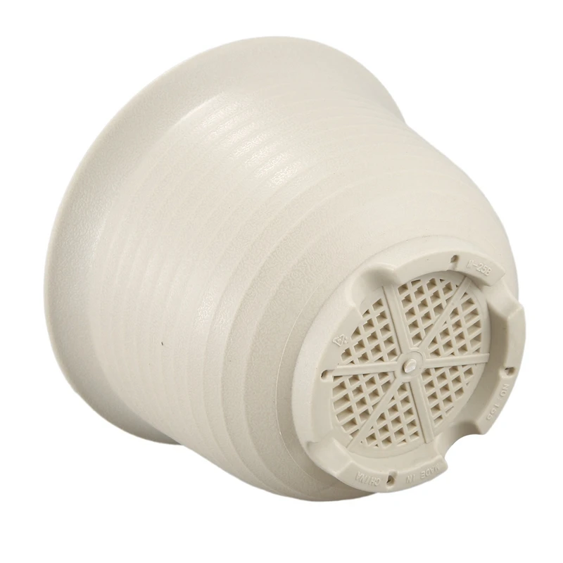 

Set of 10, 5.9 Inch Plastic Planter Pots with Saucer & 5Pcs Universal Resin Plastic Large-Diameter Pot Holder