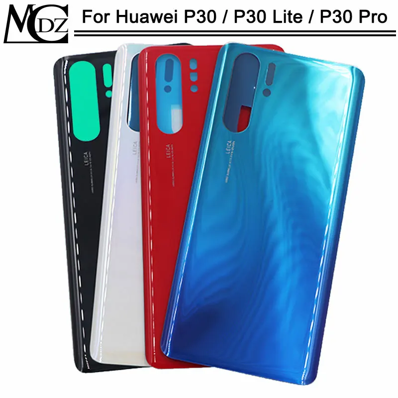 100 шт. задняя крышка батарейного отсека для Huawei P30/P30 Lite/P30 Pro | Мобильные телефоны и