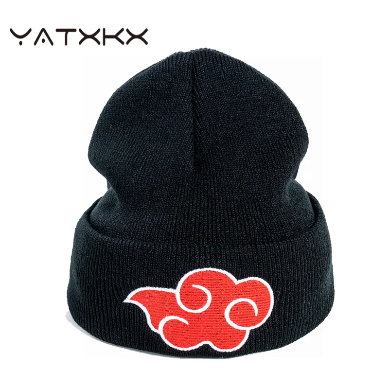 

[YaTxKx] Winter Hats for Men Woman Knitted Solid Cute Hat Girls Female Beanie Caps Warmer Bonnet Ladies Casual Cap Bunny Hat