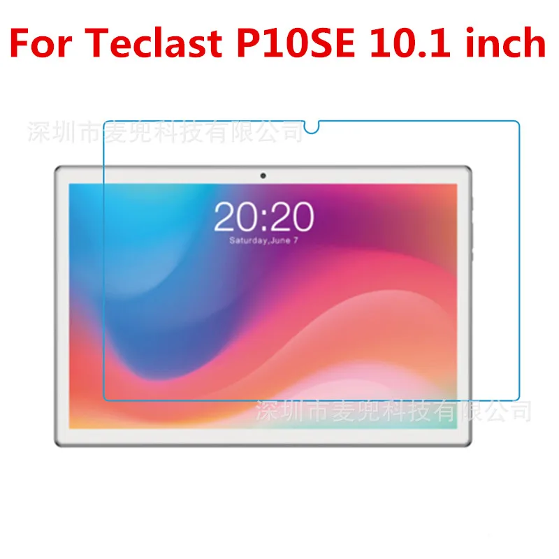 

Tempered Glass For Teclast P10SE 10.1 inch Steel film Tablet Screen Protector Film for Teclast P10 se p10se 10.1" glass Case