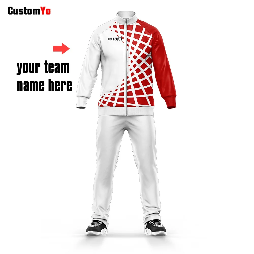 Спортивный костюм для бега на молнии с логотипом заказ | Спорт и развлечения