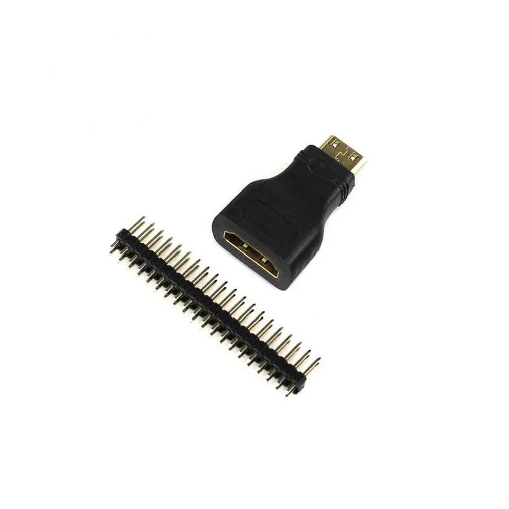 3 в 1 комплект адаптеров для Raspberry Pi Zero Mini HDMI совместим с совместимый Micro Usb usb