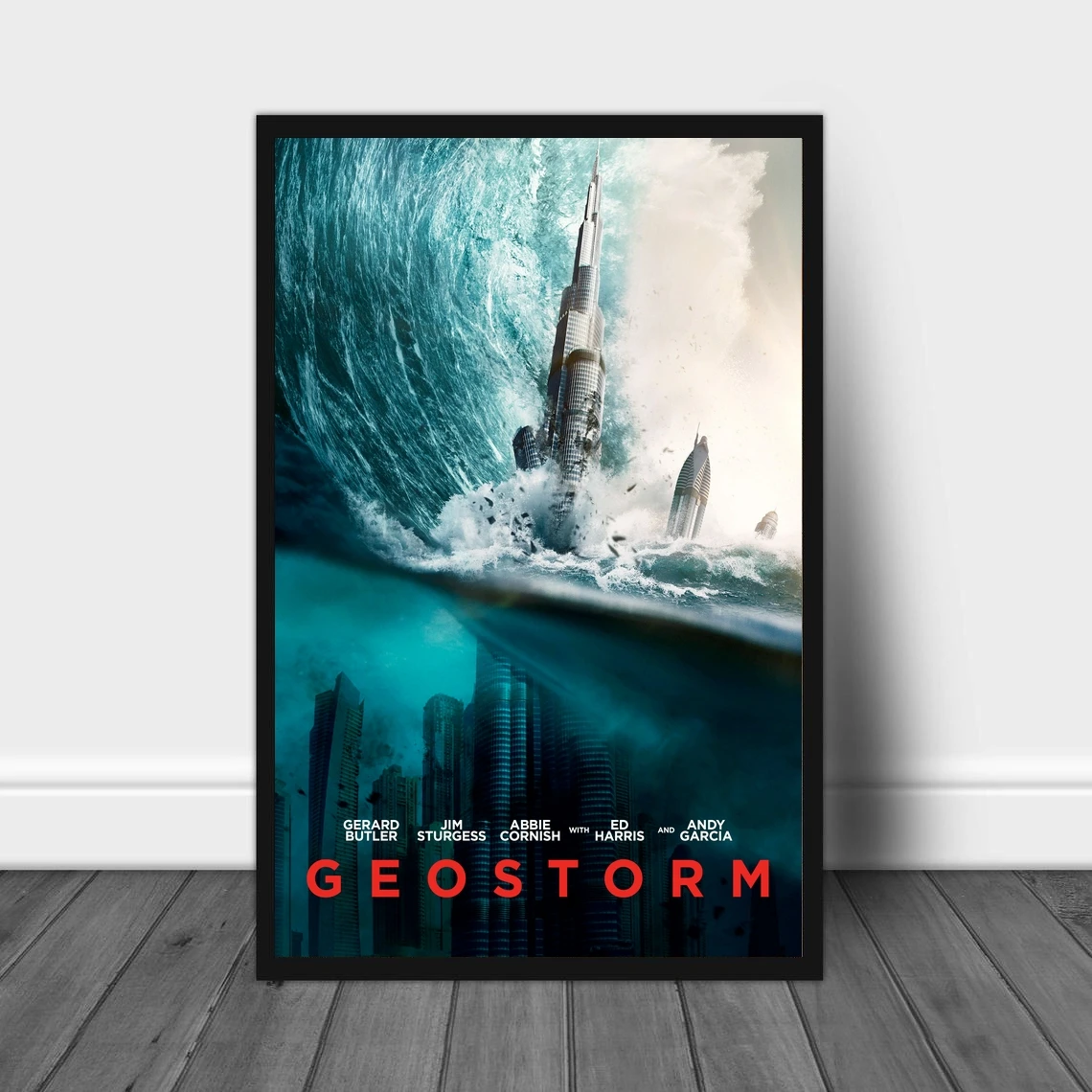 Фотопостер Geostorm Home картины для украшения стен (без рамки) Фотопостер Geostorm Home картины для украшения стен (без рамки)