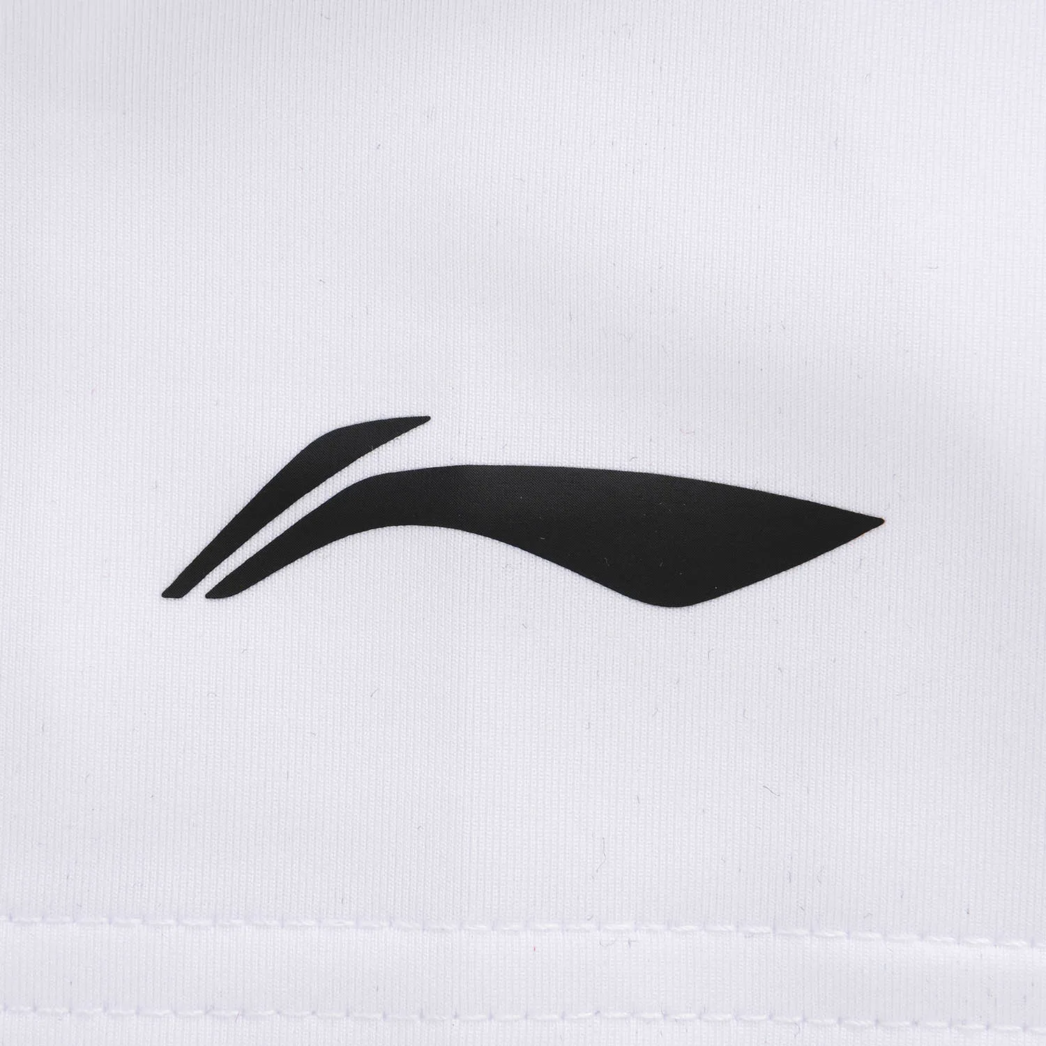 Li Ning Для мужчин Обучение серии футболка дышащей регулярные 87% полиэстер 13%