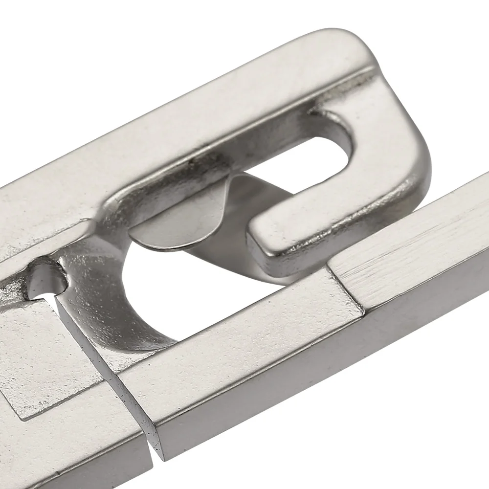 Прижимная лапка для косой ленты швейной машины прижимная 9 5 мм 120803 3/8 дюйма | Дом и