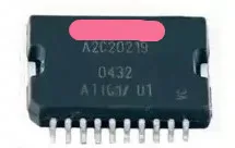 A2C20219 ATIC17D1 HSOP20 5 шт.