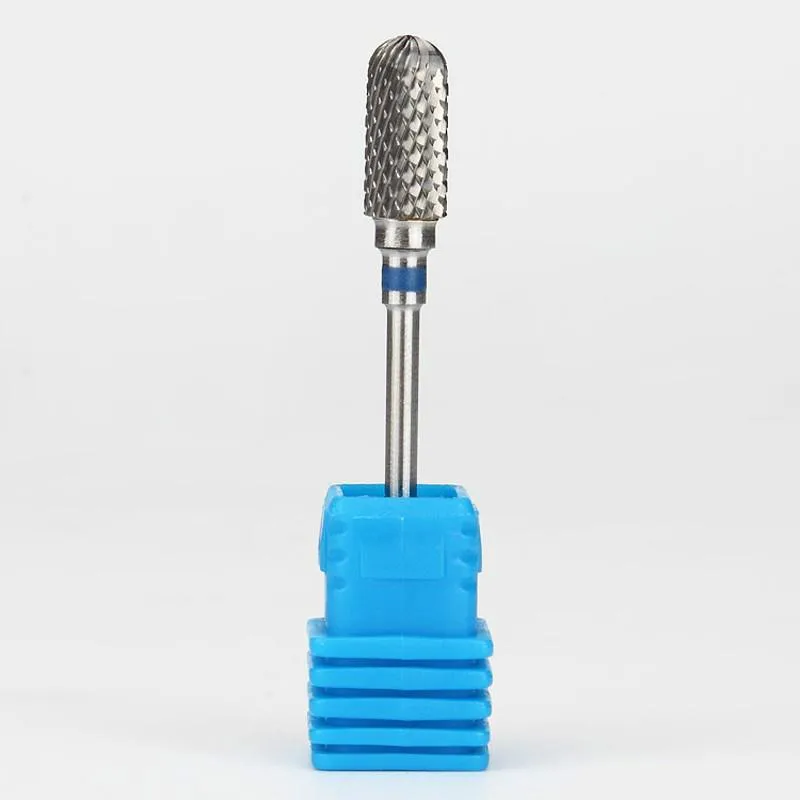 

Nail Art Drill Bits Manicure Pedicure Tools Nail Rotary Burr Carbide Files