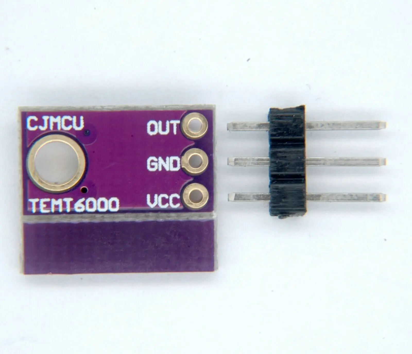 

TEMT6000 Light Sensor Module