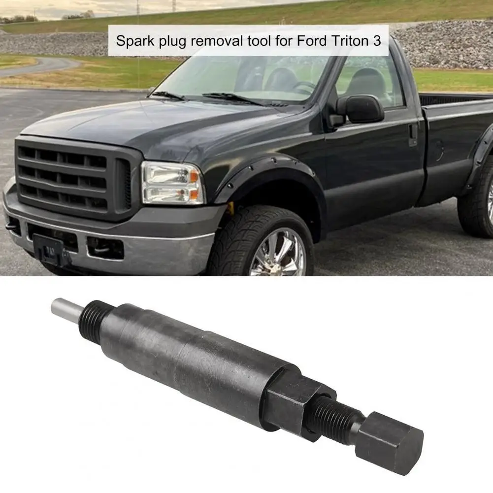 

Инструмент для удаления свечи зажигания инструмент для свечей зажигания железная Свеча зажигания инструмент 65600 для Ford Triton 3 специальный ин...