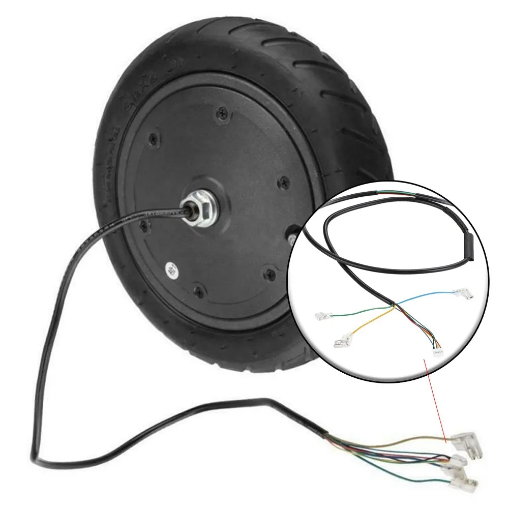 Электрический провод для двигателя скутера Xiaomi M365 &amp; PRO для колесного шины - аксессуар для велосипеда.