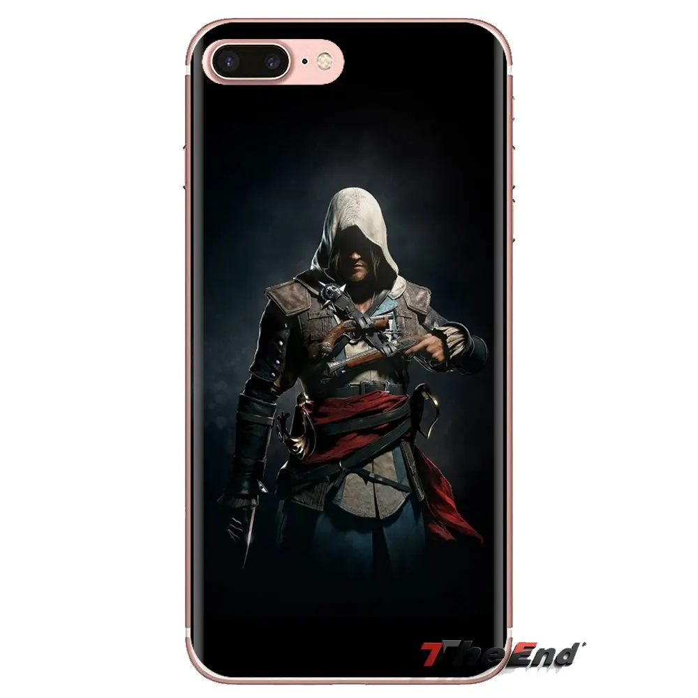 Для iPhone XS Max XR X 4 4S 5 5S 5C SE 6 6S 7 8 плюс samsung Galaxy J1 J3 J5 J7 A3 A5 игры воин крутые обои чехол из