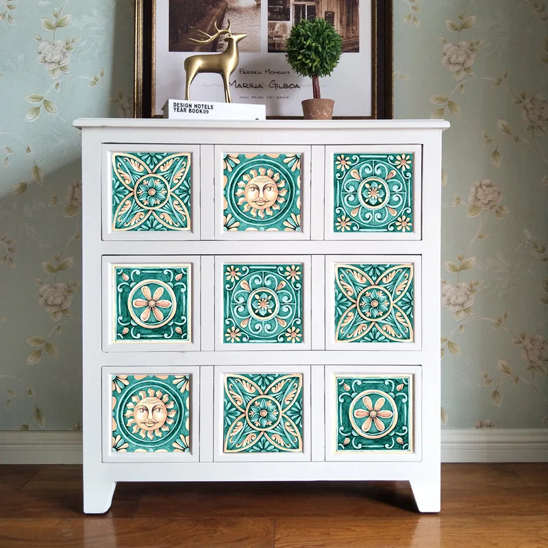 Виниловые наклейки Funlife для кухни и ванной комнаты водонепроницаемые