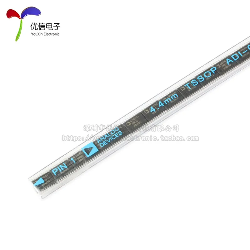 Оригинальный AD9834BRUZ-REEL7 TSSOP-20 прямого цифрового синтеза (DDS)