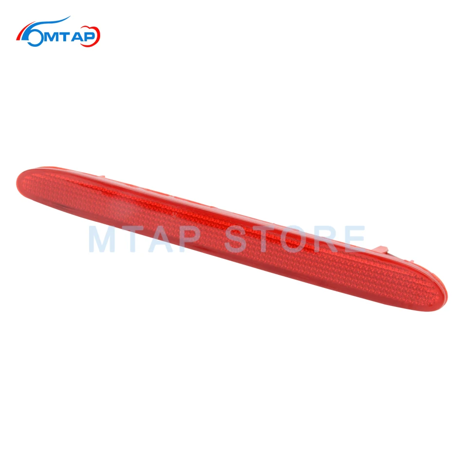 Задний бампер отражатель лампы туман светильник тумана для Acura TSX евро ACCORD CL7 CL9 2004