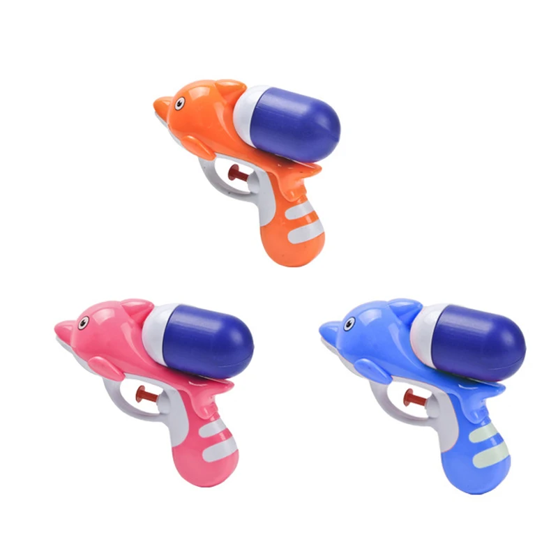 Водные пистолеты игрушки детский красочный пистолет для детей летние пляжные