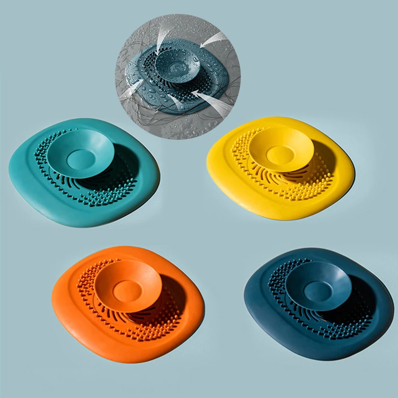 

Заглушка для слива волос в ванной раковине, заглушка для ванны с неравномерным рисунком, заглушка для раковины, фильтр, кухонный аксессуар, ...