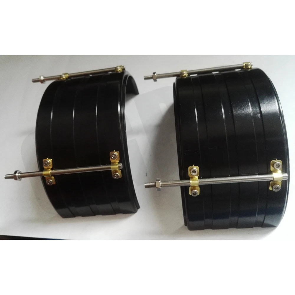 1 пара металлическое переднее заднее крыло колесо для бровей 1/14 Tamiya RC