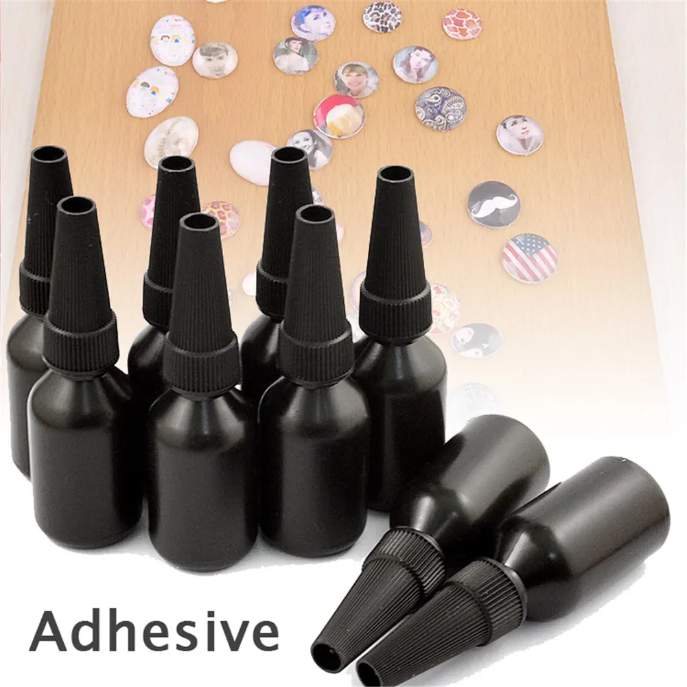 

Промышленный жидкий клей для 5-секундной фиксации, 2 шт./компл., с 1 шт. УФ-ламсветильник для заправки бутылок, стекла, металла, пластика, светод...