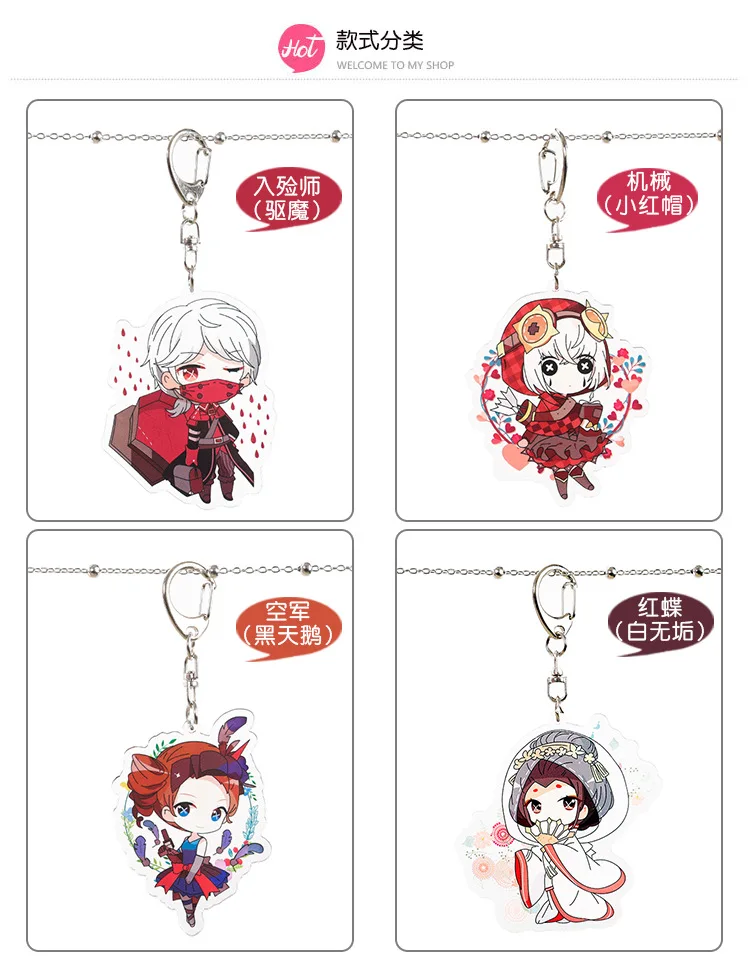 Брелок для ключей Эмили Дэйл Эмма Вудз Фредди марта Трейси резник милый брелок